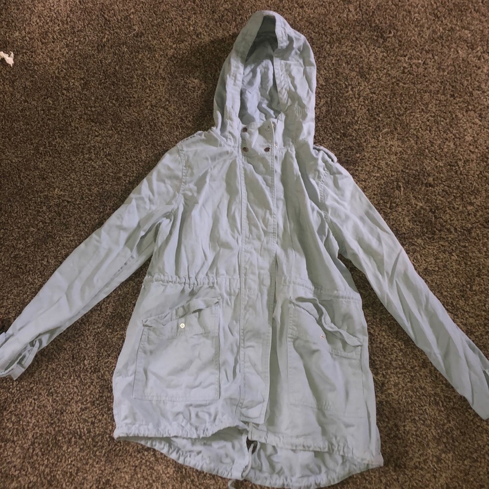 Rain coat